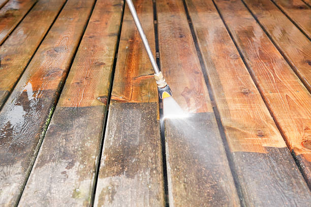 Best Patio and Deck Pressure Washing  in Bean Station, TN